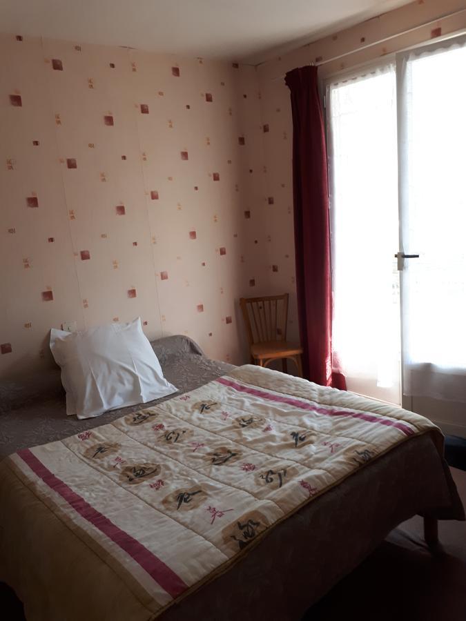 Hotel Le Lithana Понторсон Экстерьер фото